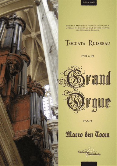 Toccata Ruisseau