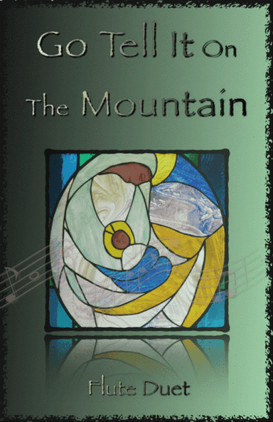 Go Tell It On The Mountain, Gospel Song for Flute Duet