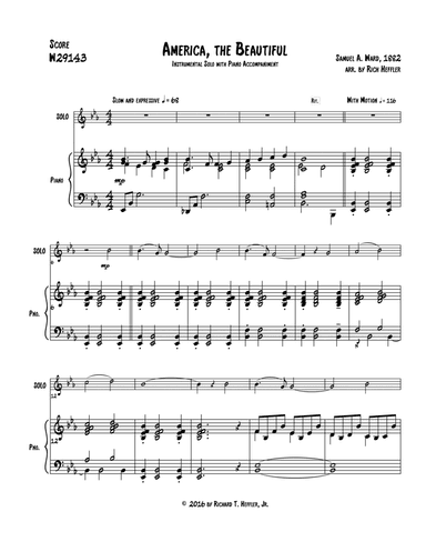 America The Beautiful