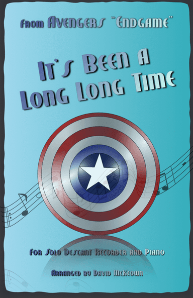 It's Been A Long, Long Time