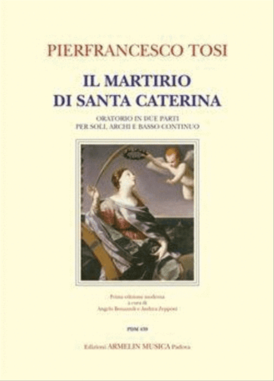 Il Martirio di Santa Caterina