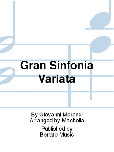 Gran Sinfonia Variata