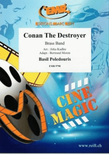 Conan The Destroyer
