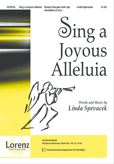 Sing a Joyous Alleluia