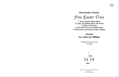 5 Easter Trios