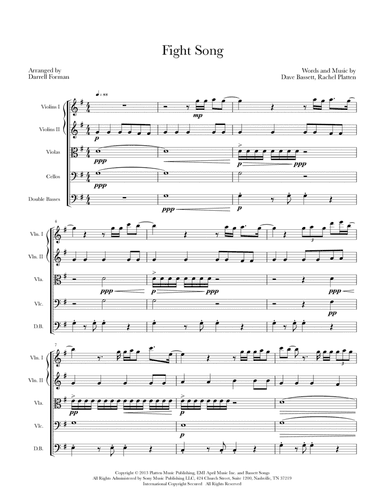 Fight Song