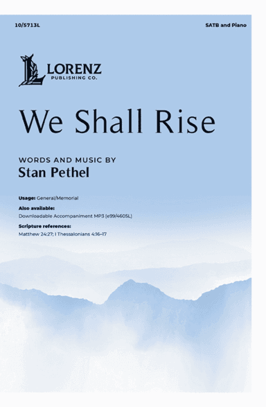 We Shall Rise