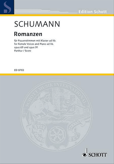 Romanzen Op. 69, u. 91