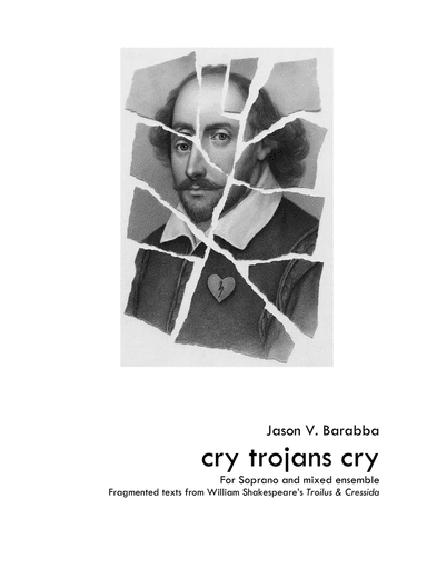 Cry Trojans Cry
