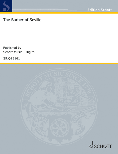 The Barber of Seville