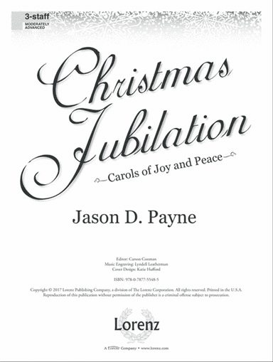 Christmas Jubilation (Digital Delivery)