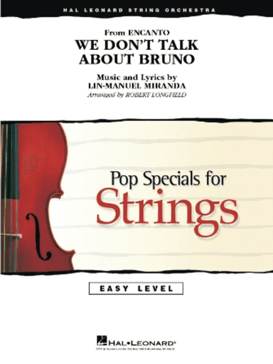 We Don't Talk About Bruno