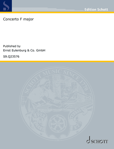 Concerto F major