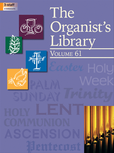 The Organist's Library, Vol. 61