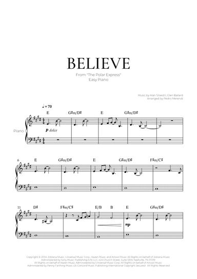 Believe