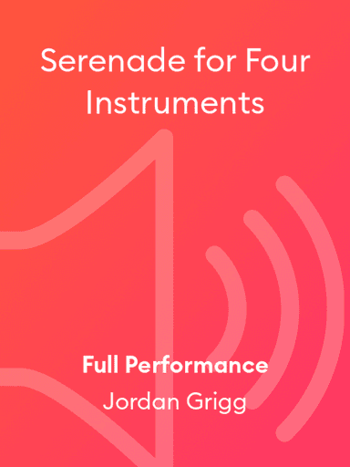Serenade for Four Instruments