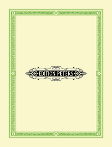 Préludes and Impromptus for Piano