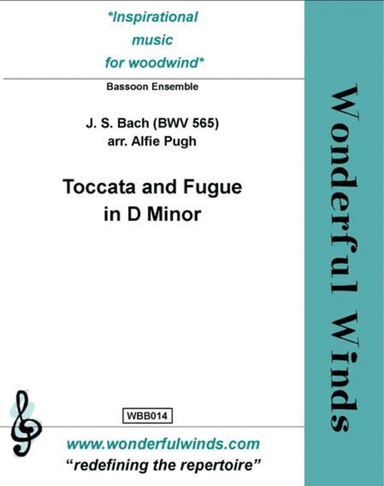Toccata And Fugue In D Minor