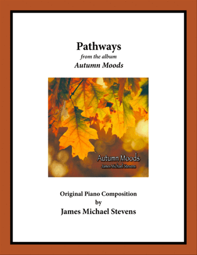 Autumn Moods - Pathways