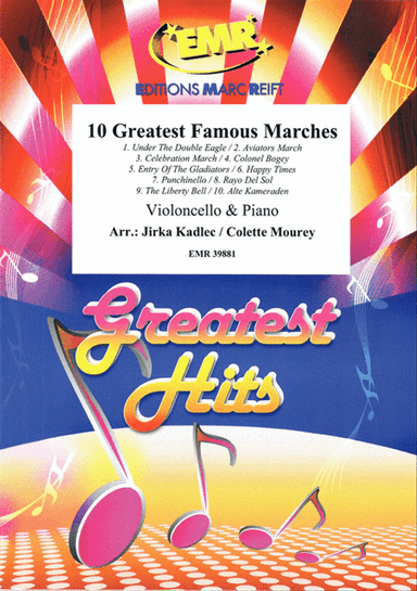 10 Greatest Famous Marches
