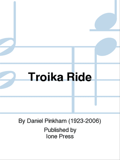 Troika Ride
