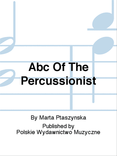 Abc Of The Percussionist