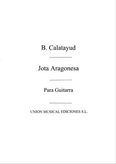 Jota Aragonesa