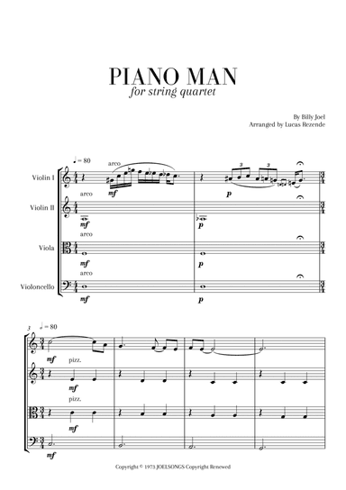 Piano Man