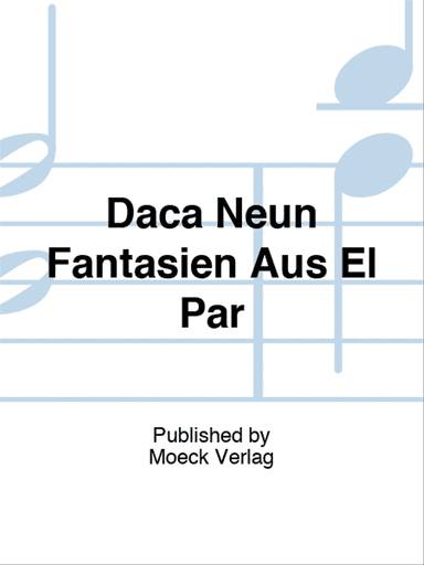 Daca Neun Fantasien Aus El Par