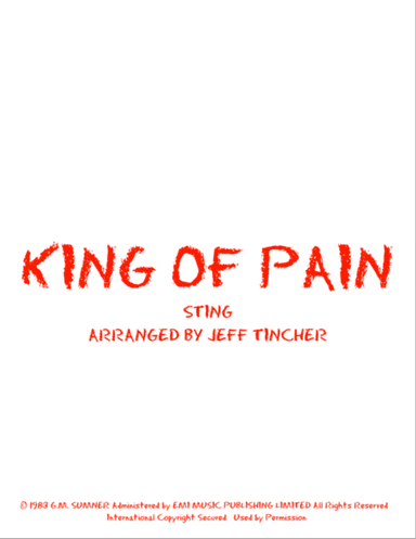 King Of Pain