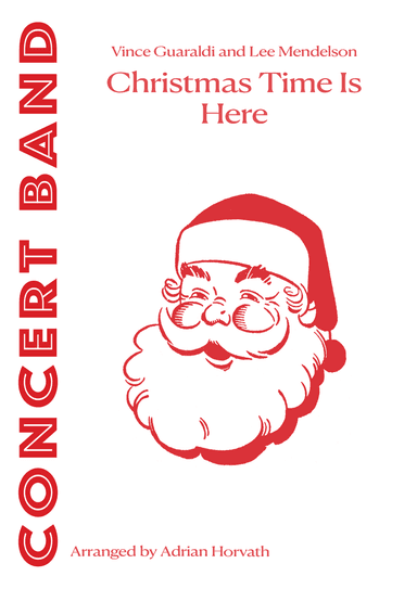 Christmas Time Is Here