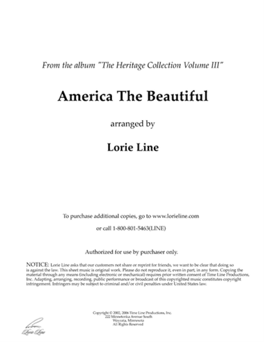 America The Beautiful