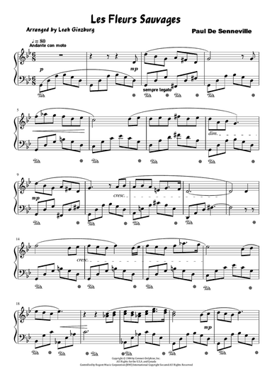 Ballade Pour Adeline