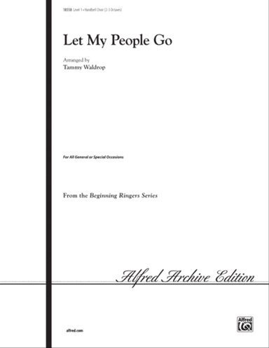 Let My People Go