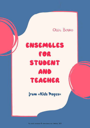 Ensembles For Student And Teacher