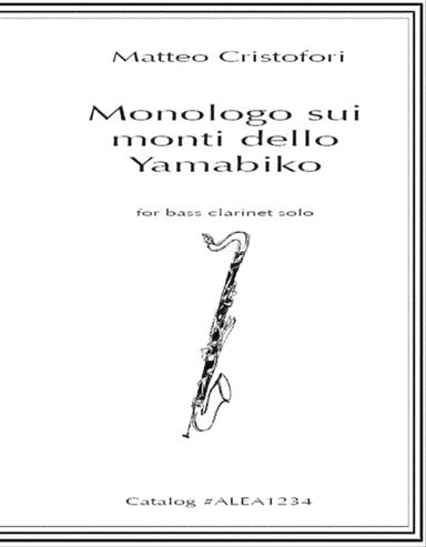 Monologo sui monti dello Yamabiko