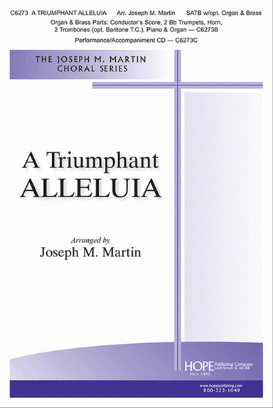 A Triumphant Alleluia