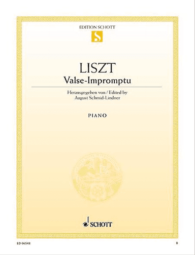 Valse Impromptu