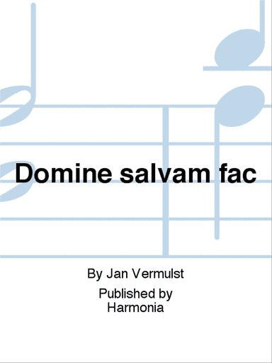Domine salvam fac