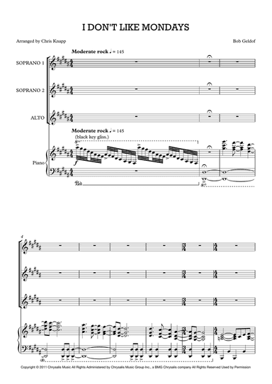 I Don't Like Mondays