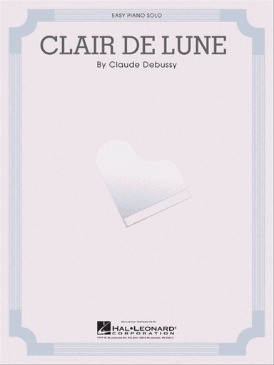 Clair de Lune