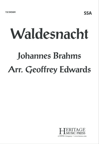 Waldesnacht