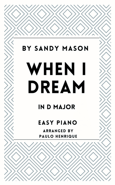 When I Dream