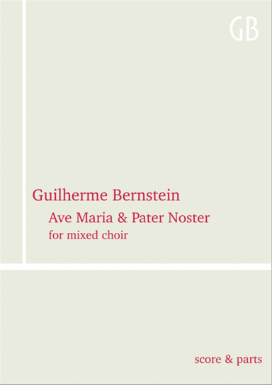 Ave Maria & Pater Noster