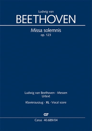 Missa solemnis