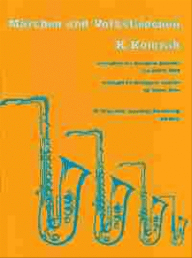 Fairy Tale and Folksong op. 135