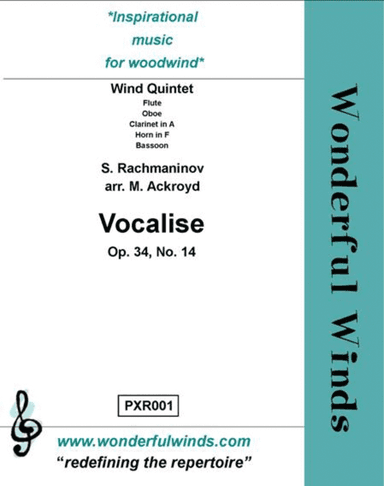 Vocalise