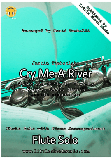 Cry Me A River