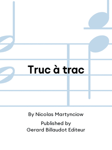 Truc Ă  trac