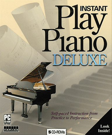 Instant Play Piano Deluxe